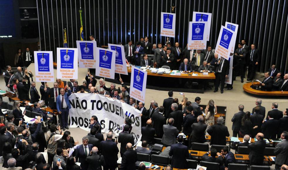 Votação da Reforma