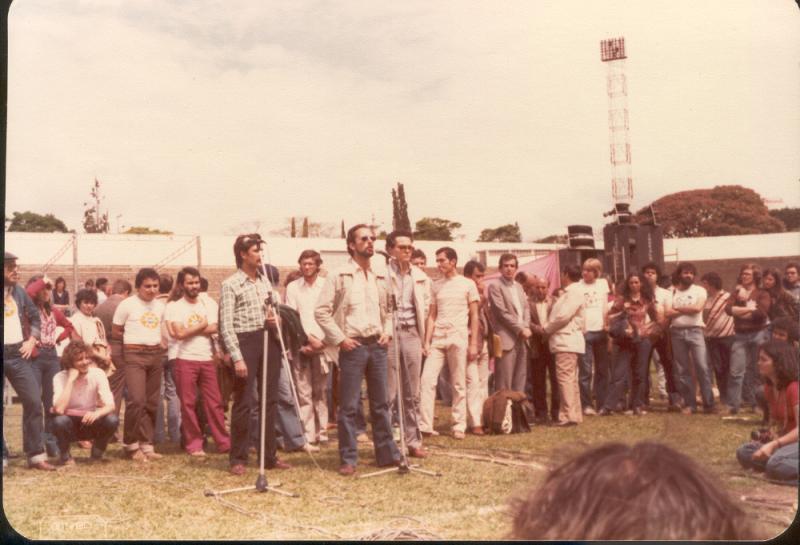 Congresso da UNE Piracicaba